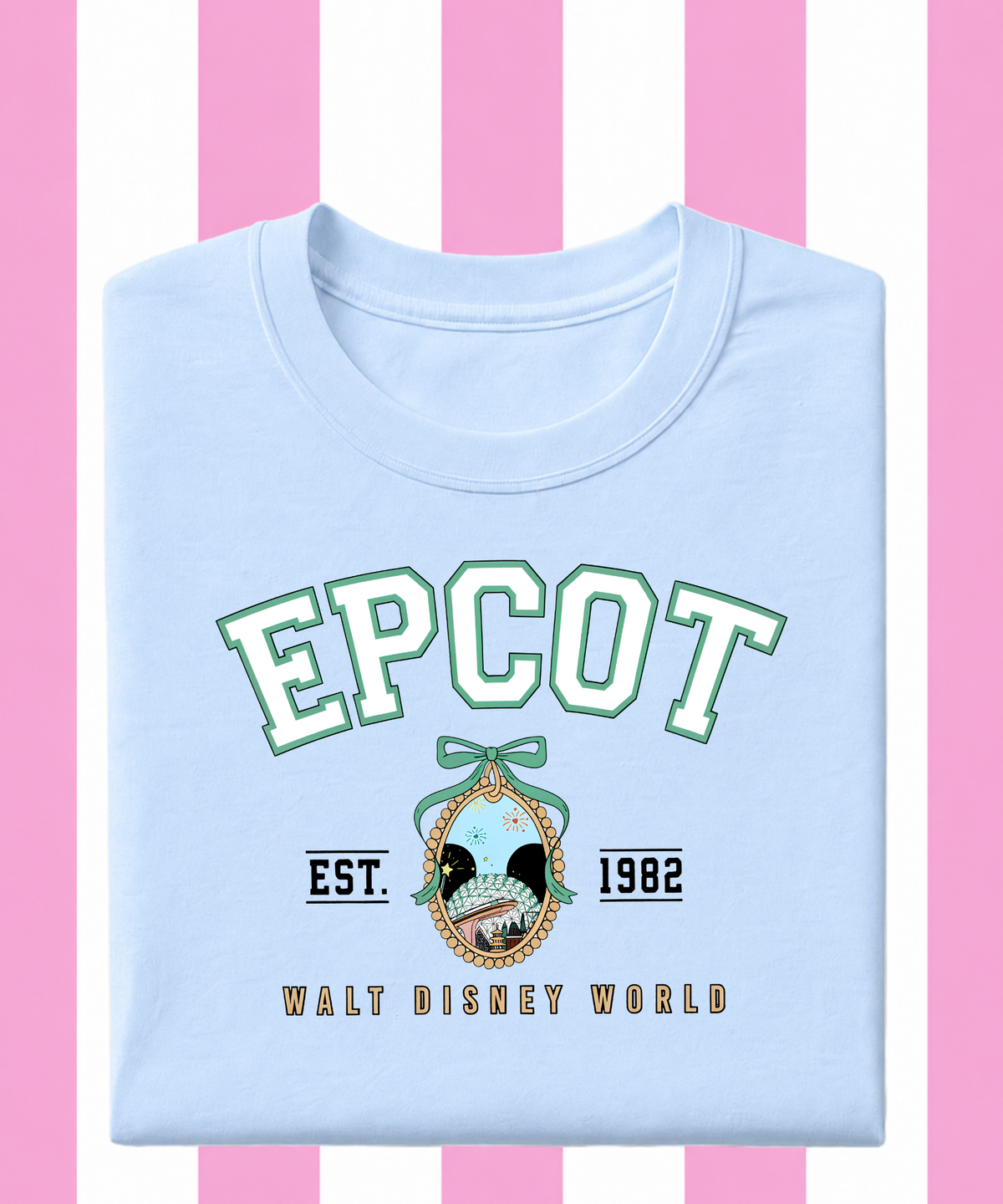 Epcot WDW - T-shirt/Sweatshirt