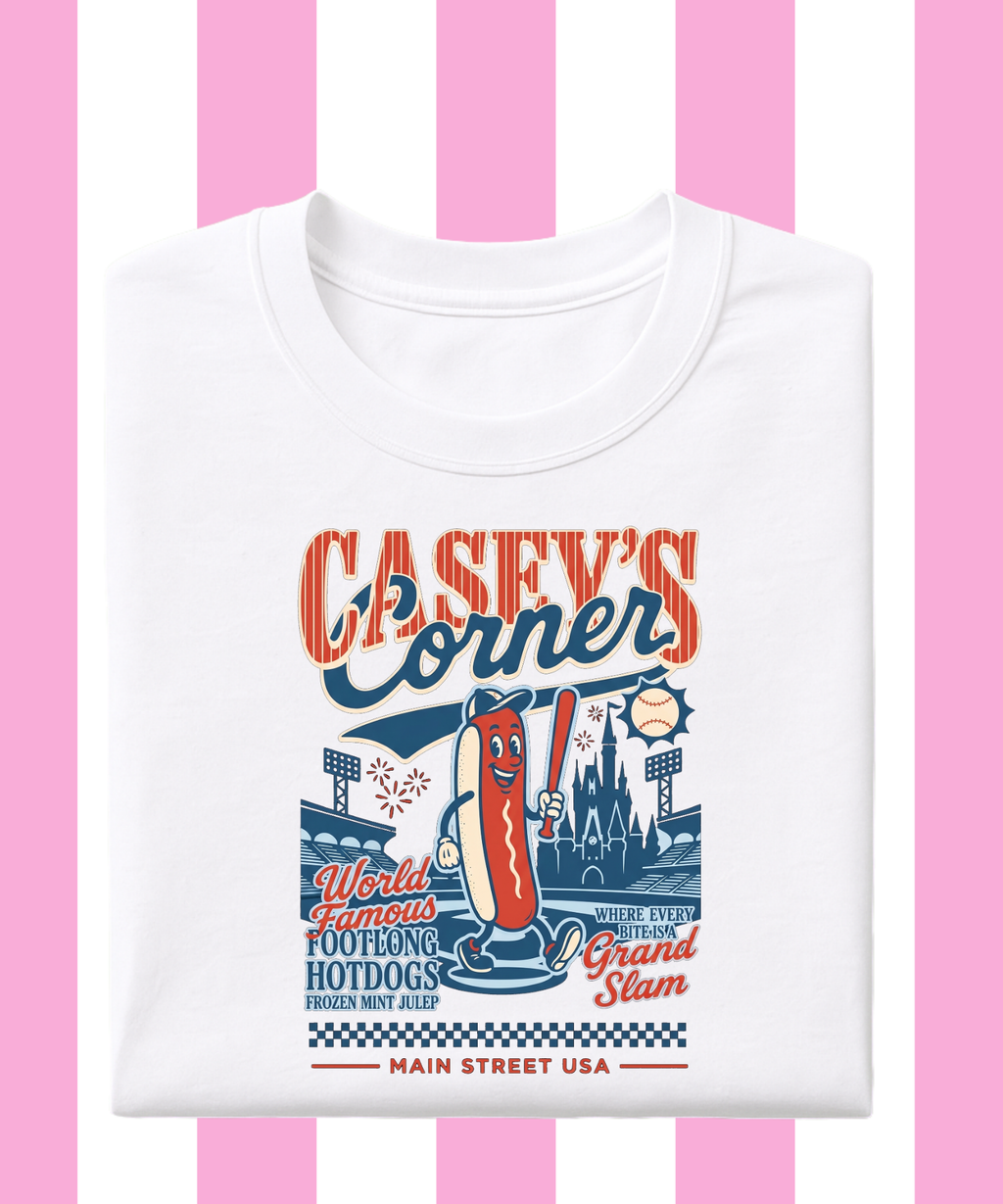 Casey’s Corner - Tshirt/Sweatshirt