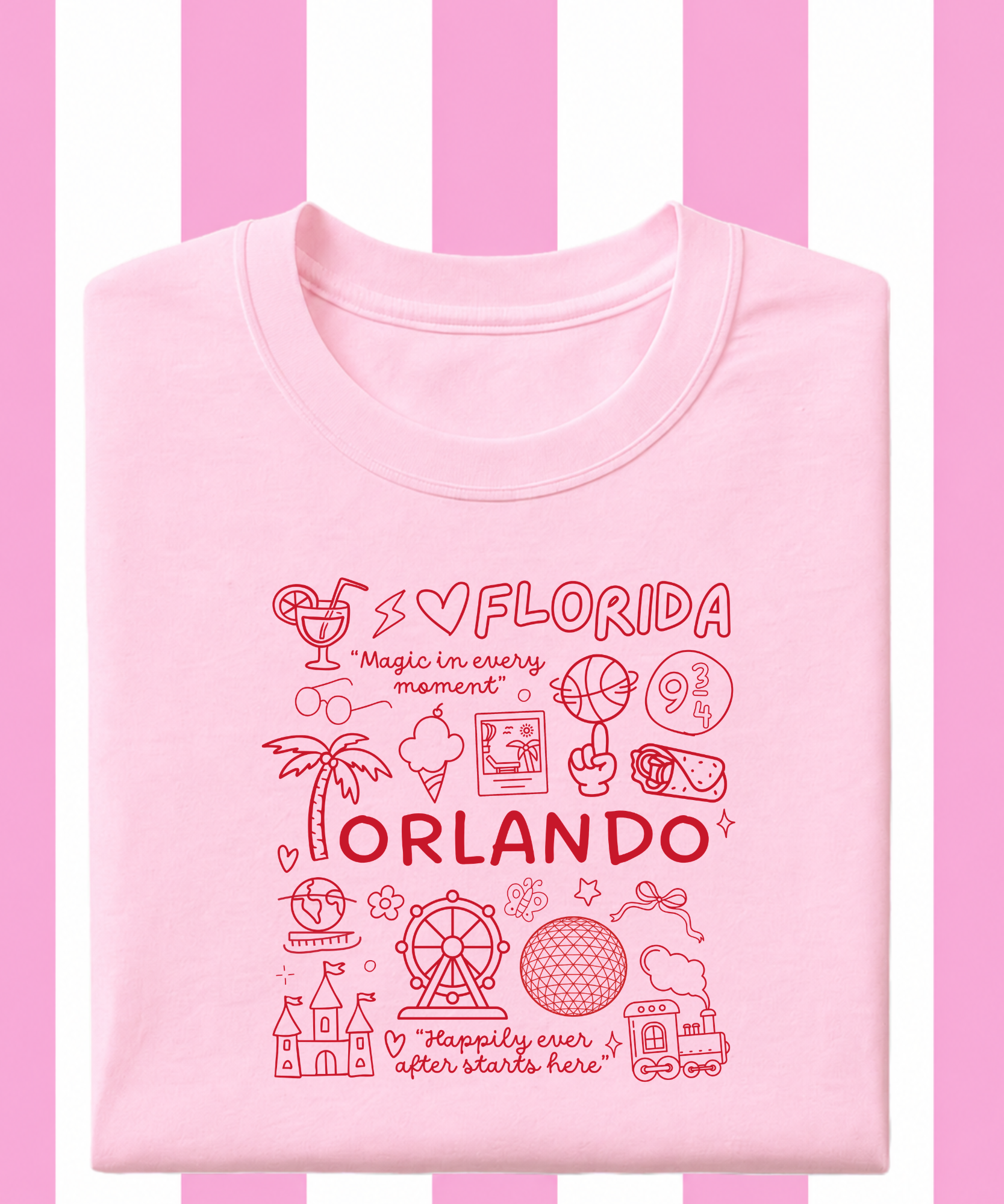 Orlando - Tshirt/Sweatshirt