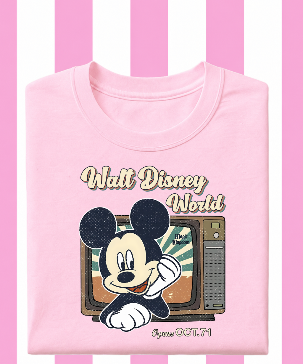 WDW Oct.71 - Tshirt/Sweatshirt
