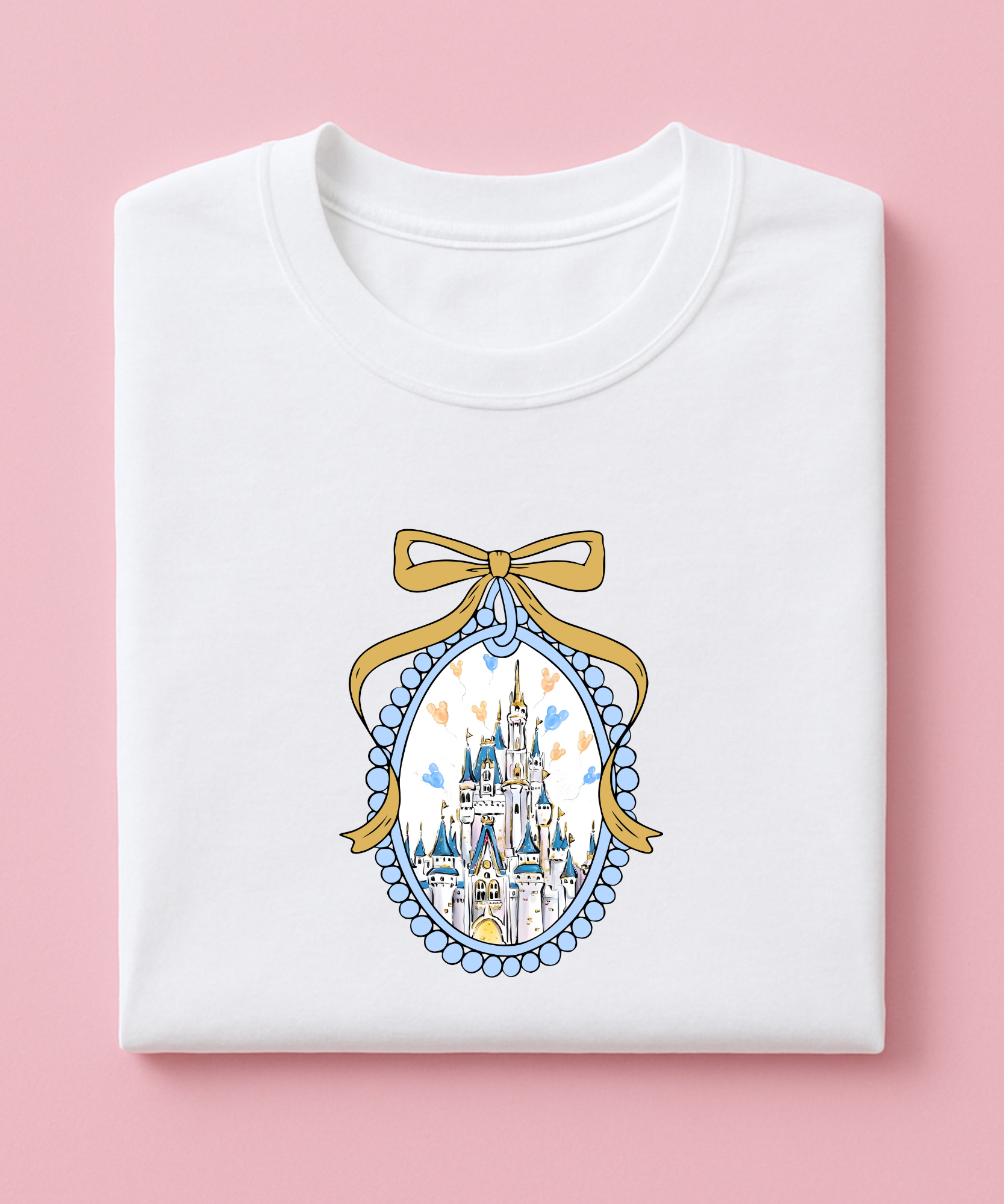 Magical Castle Frame