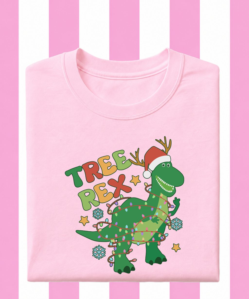 Tree Rex - Tshirt