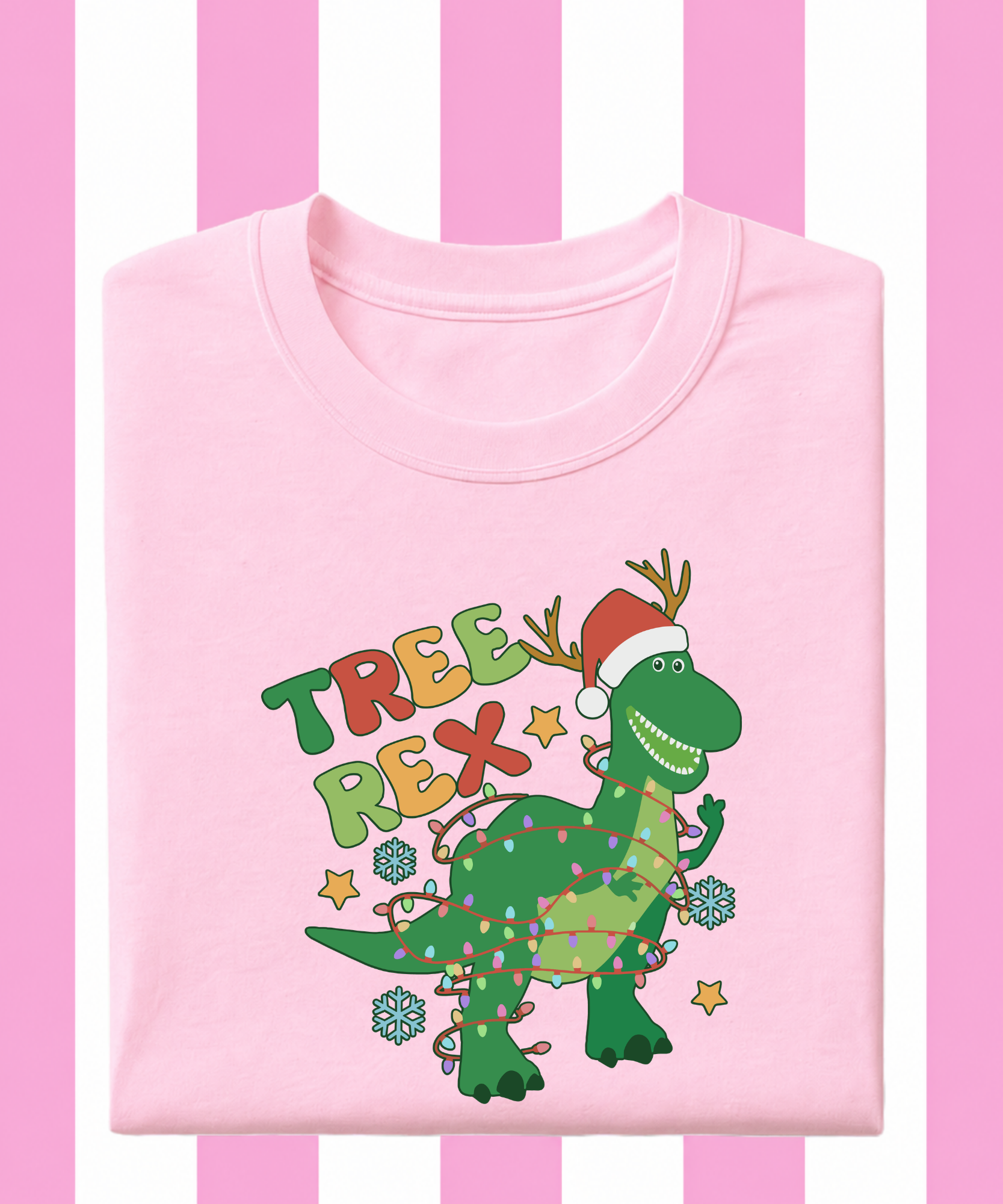 Tree Rex - Tshirt