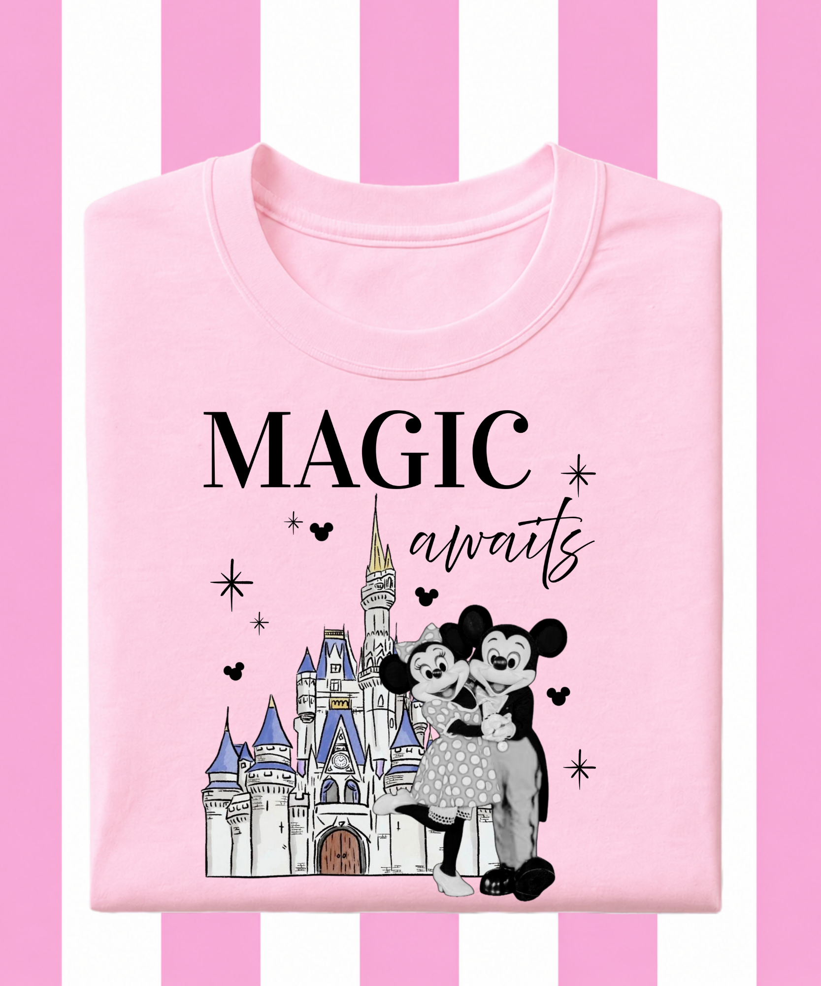 Magic Awaits Exclusive - Tshirt