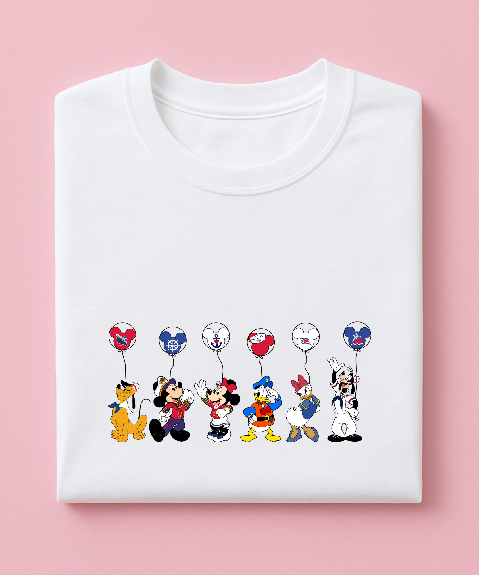 Cruise Mouse & Friends