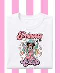 Princess Of The Castle - T-shirt