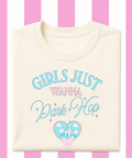 Girls Just Wanna Park Hop Exclusive - T-shirt