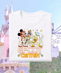 Epcot Center - Tshirt - White