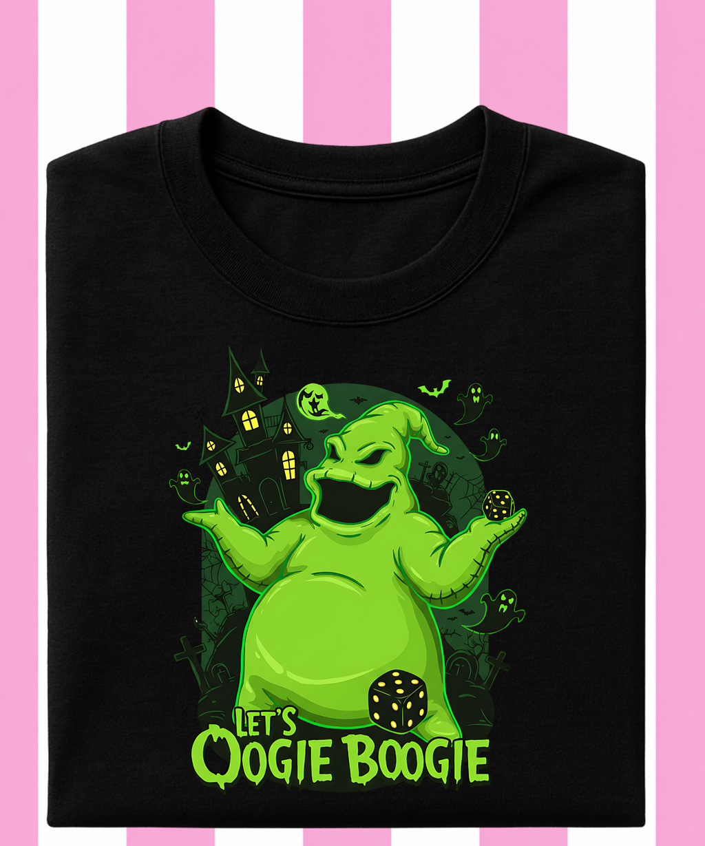 Oogie Boogie - Tshirt