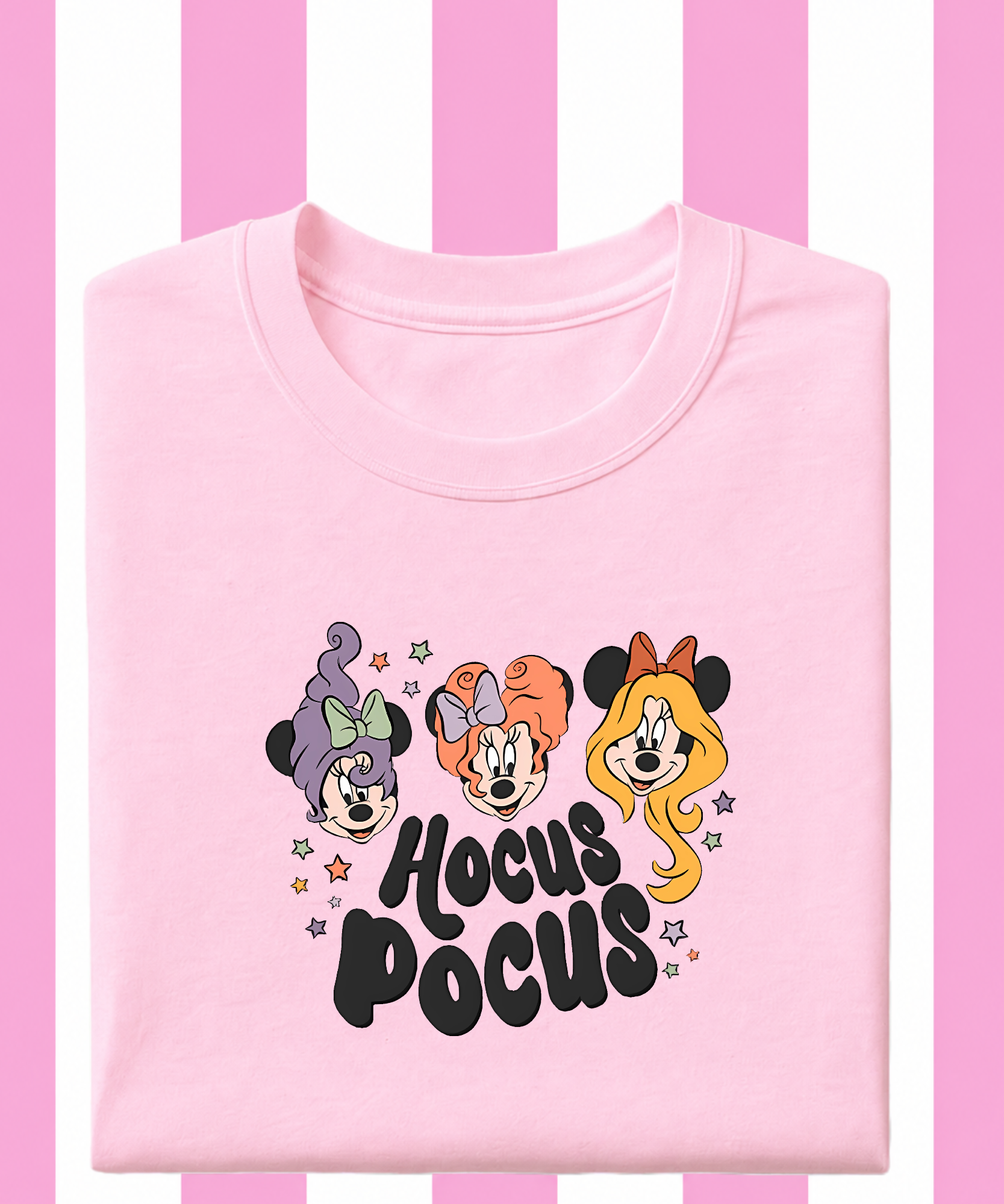 Hocus Pocus Minnie - Tshirt