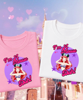 I’m A Mouse, Duh! Exclusive - Tshirt - White/Pink