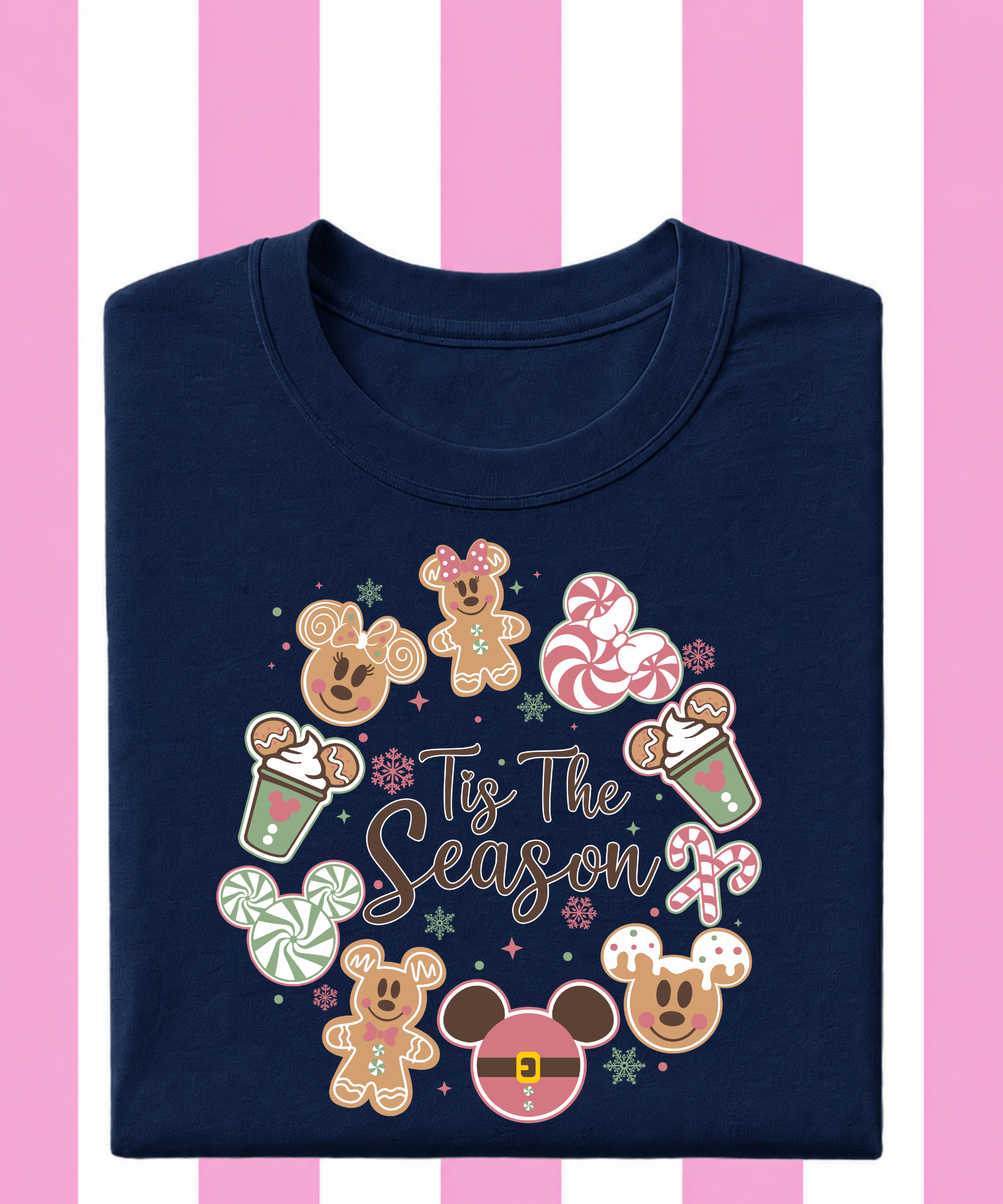 Tis The Season Snacks - Tshirt/Sweatshirt