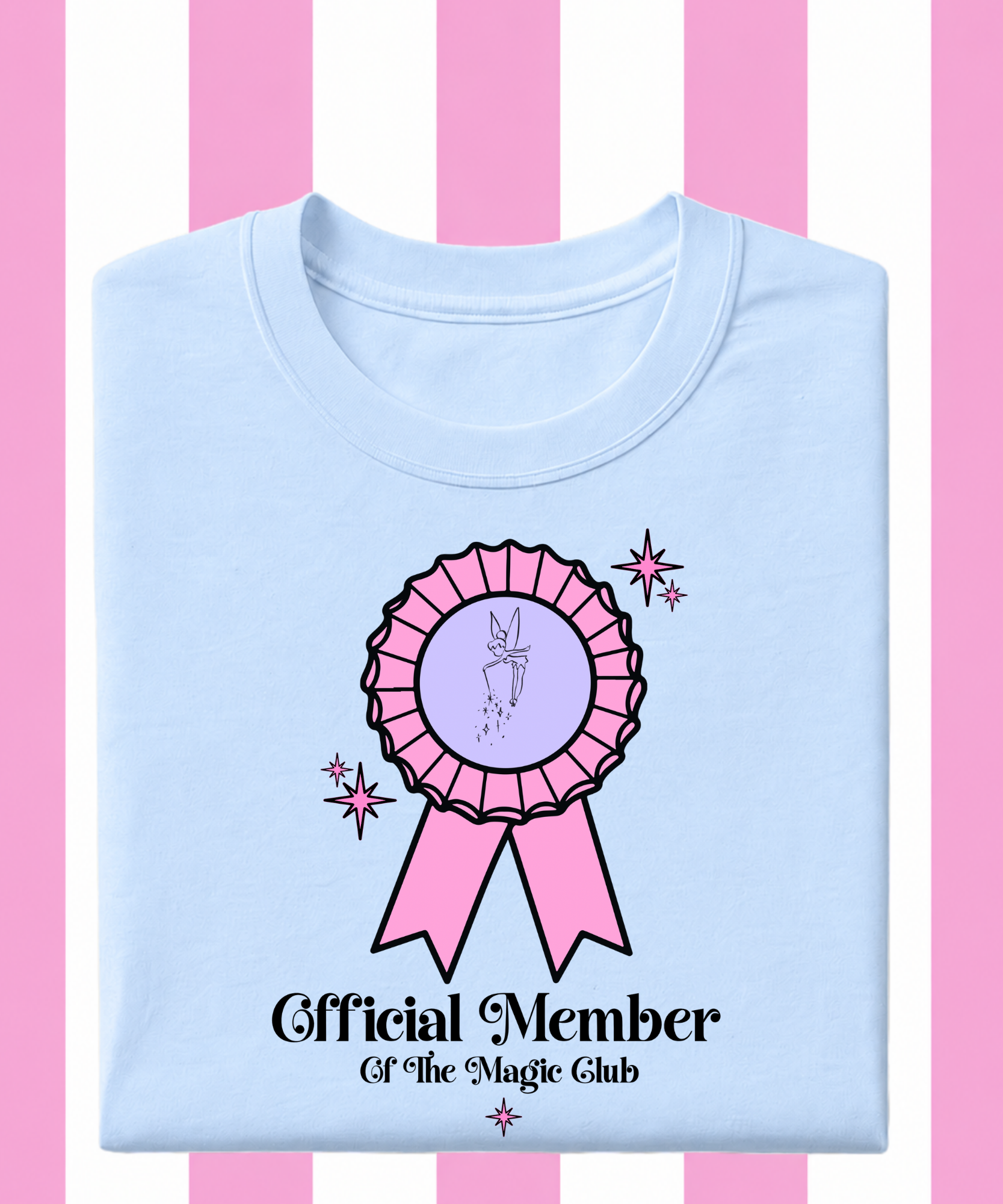 Official Member Of The Magic Club Exclusive - T-shirt