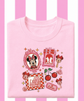 Minnie Cherries - Tshirt