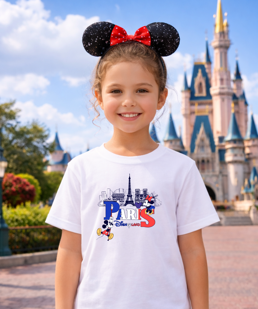 DLP Mouse - Tshirt/Sweatshirt - White