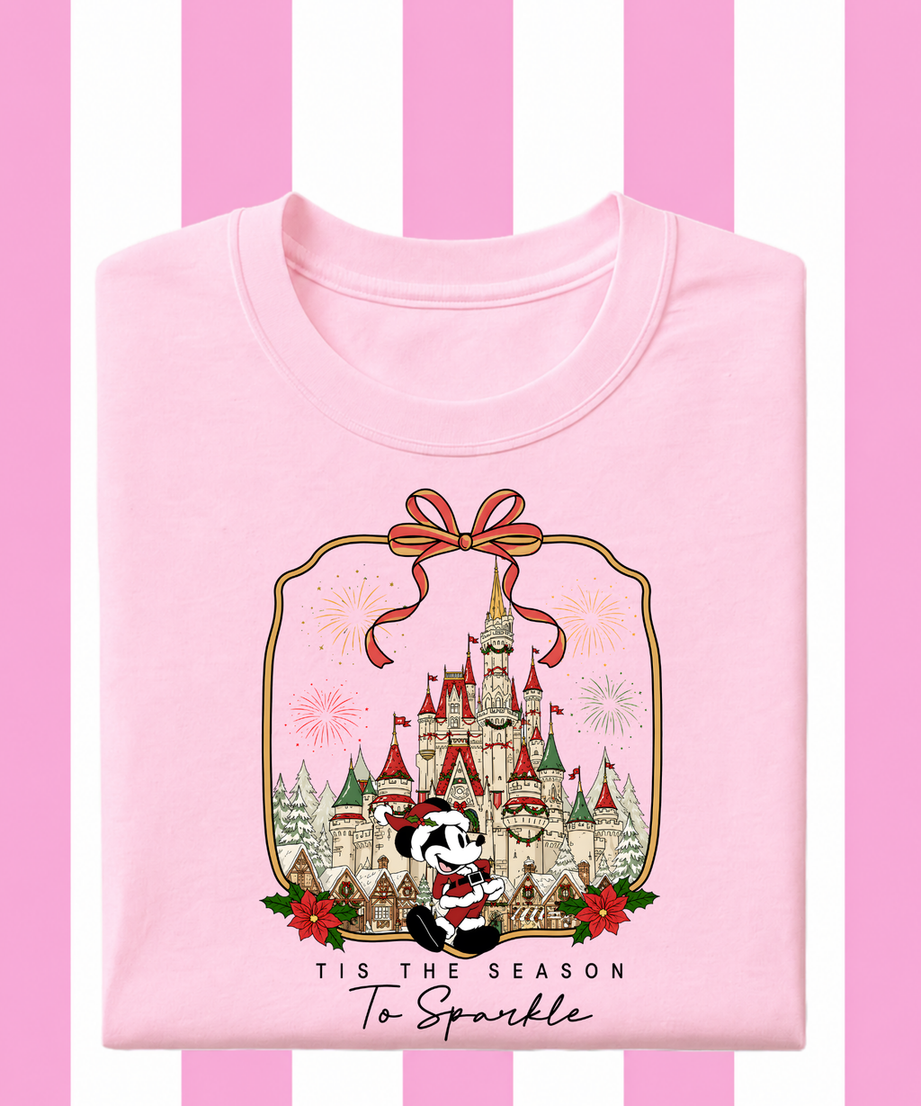The Season To Sparkle - T-shirt/Sweatshirt
