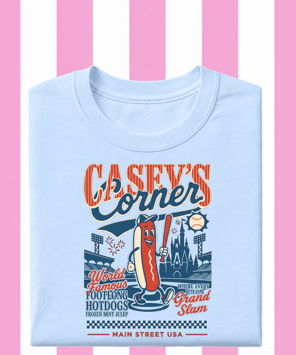 Casey’s Corner - Tshirt/Sweatshirt