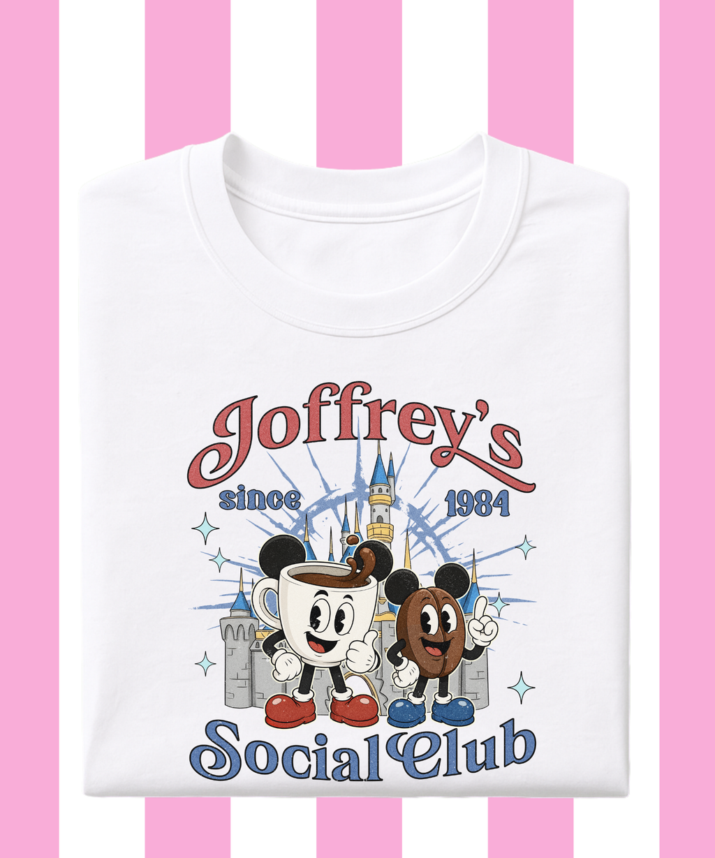 Joffreys Social Club - Tshirt/Sweatshirt