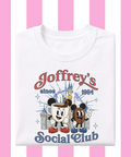 Joffreys Social Club - Tshirt/Sweatshirt