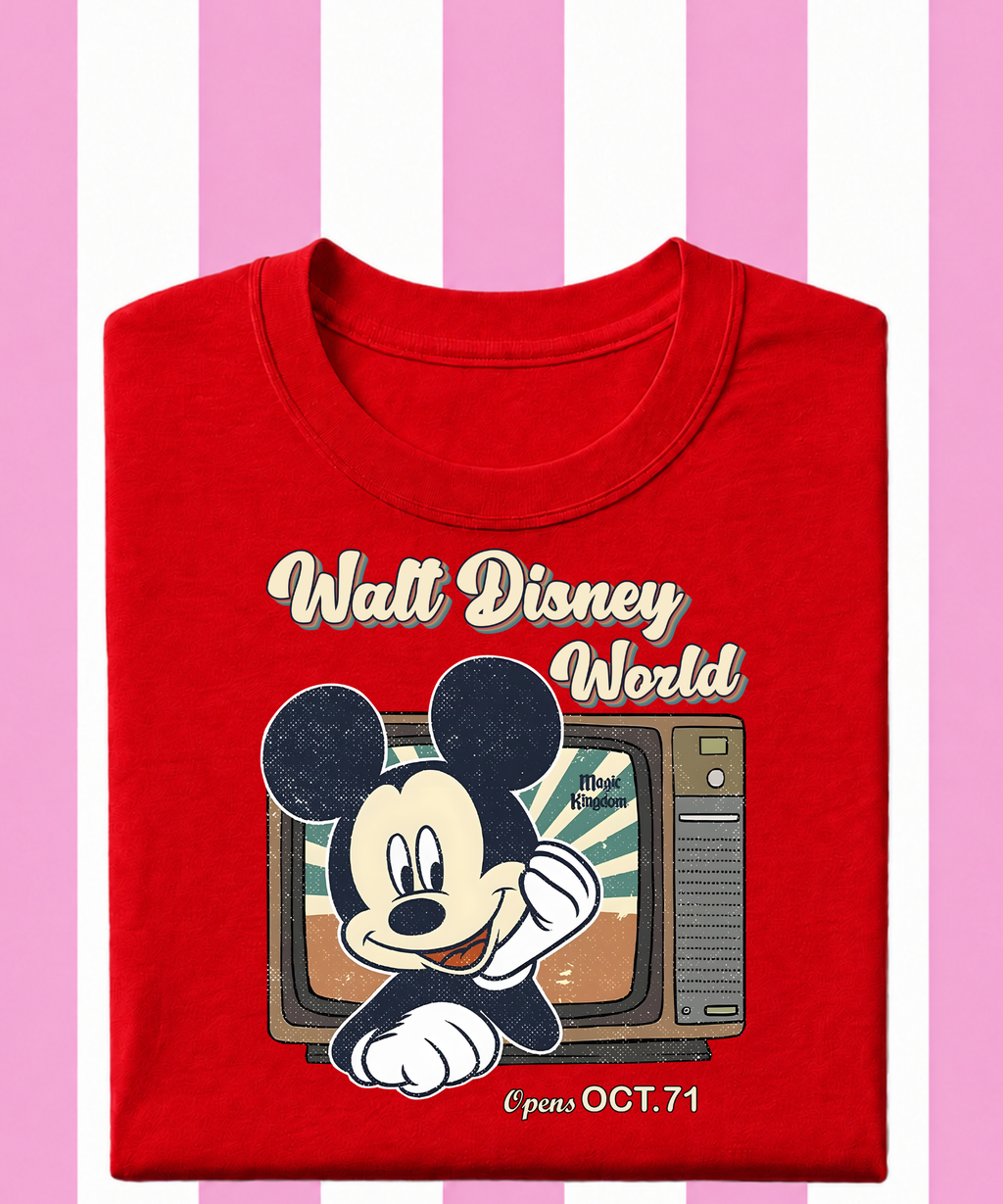 WDW Oct.71 - Tshirt/Sweatshirt