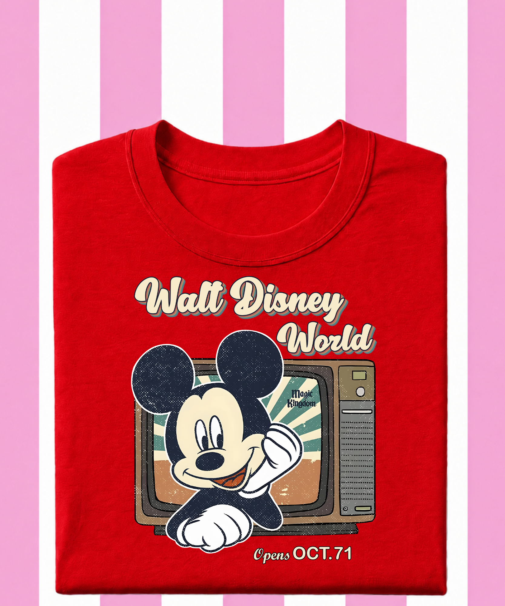 WDW Oct.71 - Tshirt/Sweatshirt