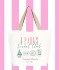 4 Parks Social Club Shopping Bag