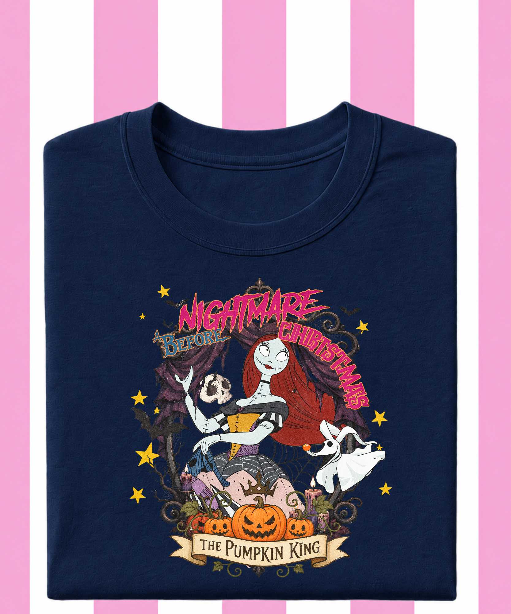 Nightmare Before Christmas Sally - Tshirt