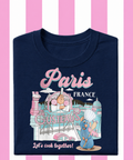 Paris Remy - Tshirt