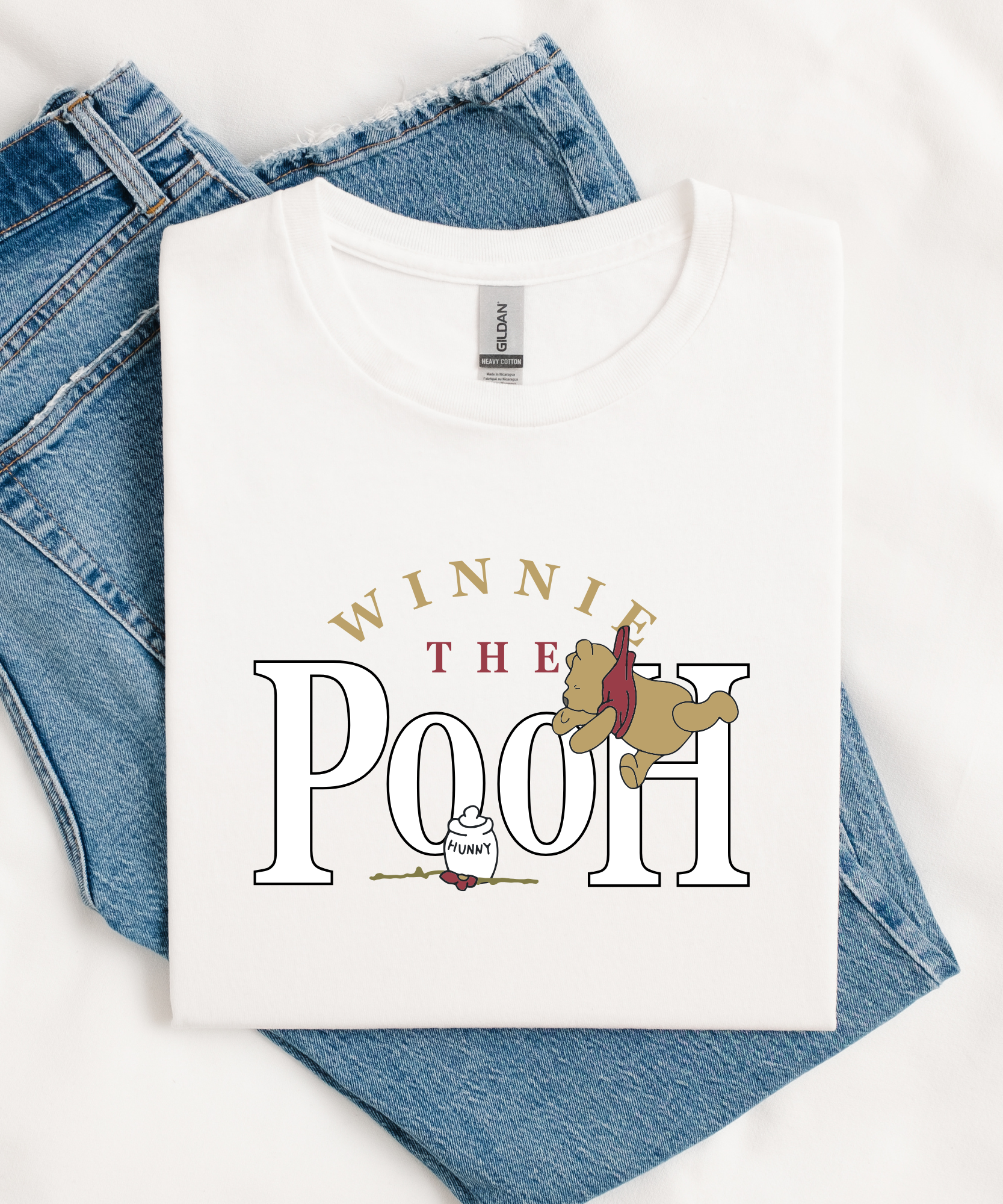 Winnie The Pooh