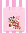 Minnie & Daisy Christmas PJs - T-shirt/Sweatshirt