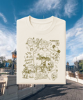 AK Peak Challenge - Tshirt - Sand