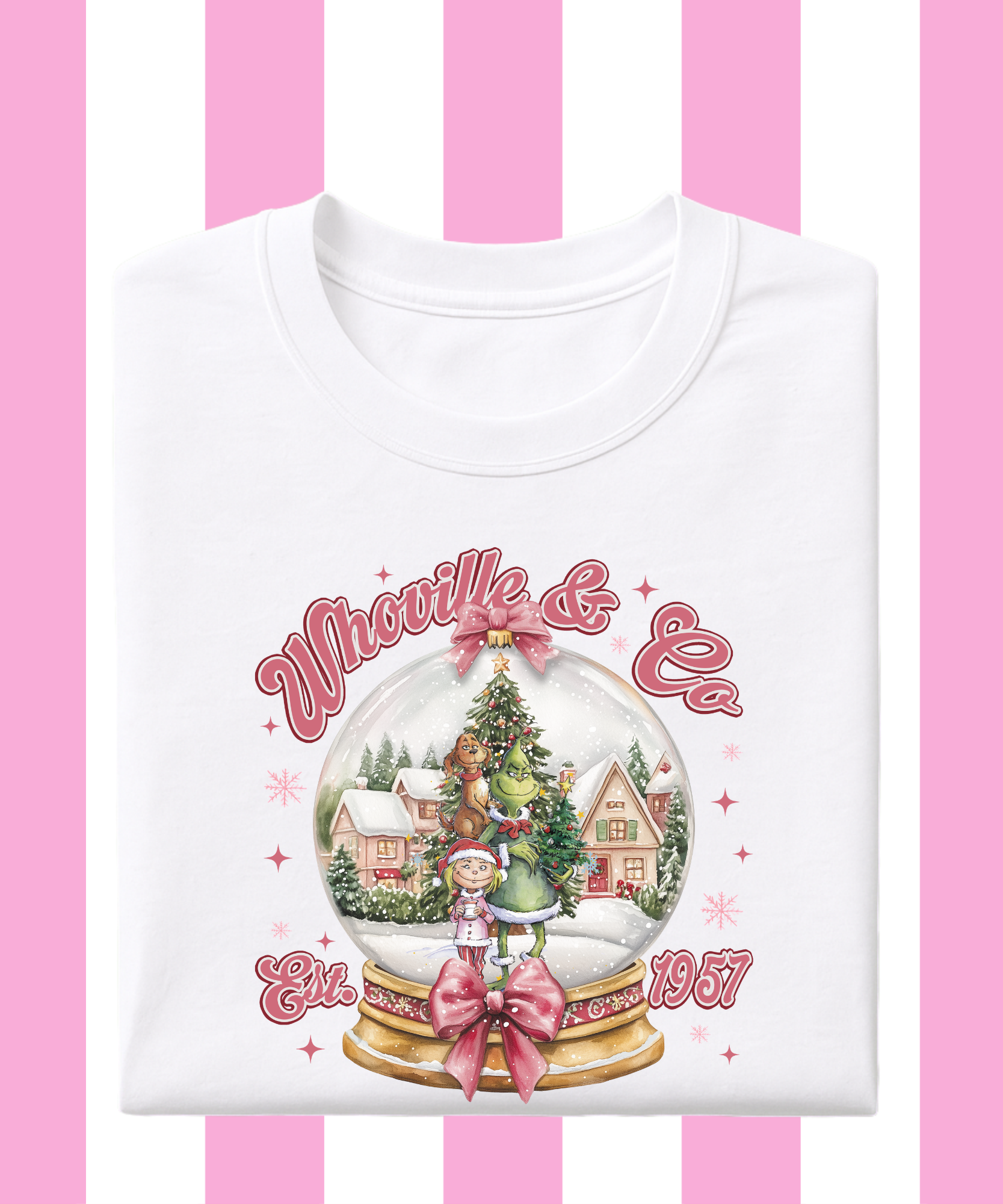 Whoville & Co - Tshirt/Sweatshirt