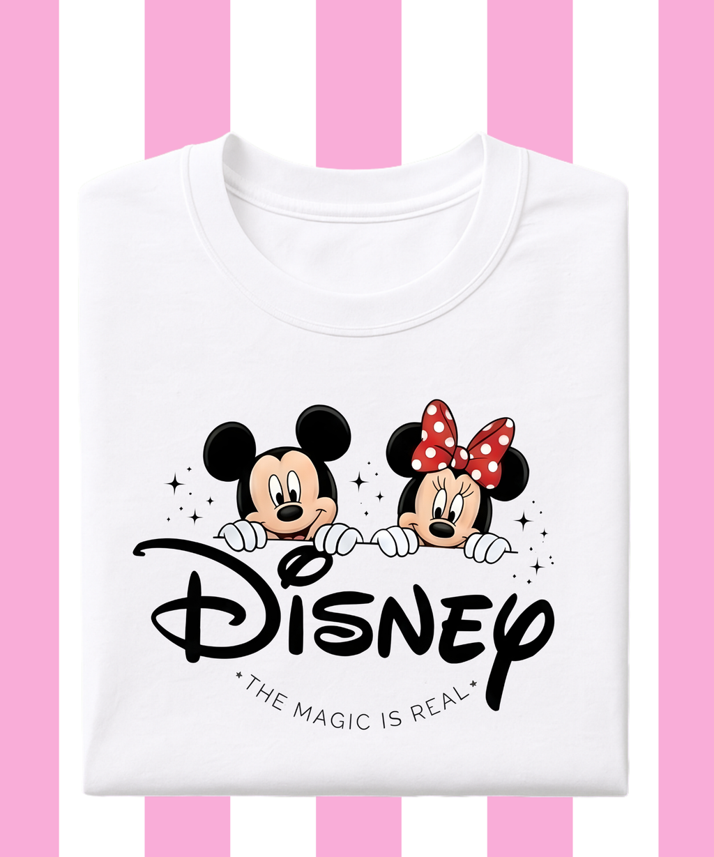 The Magic Is Real - Tshirt