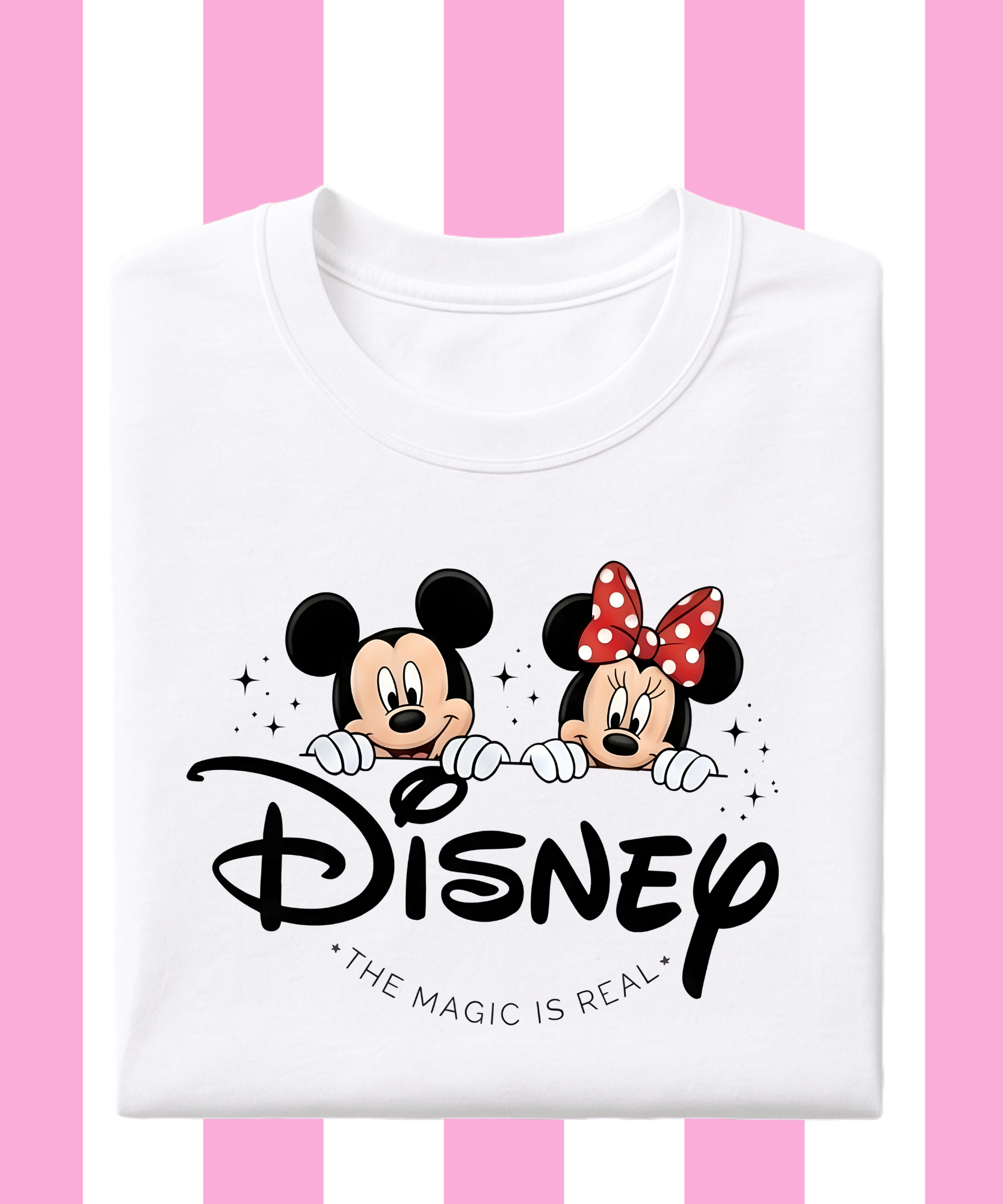 The Magic Is Real - Tshirt