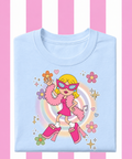 Lizzie Retro - T-shirt