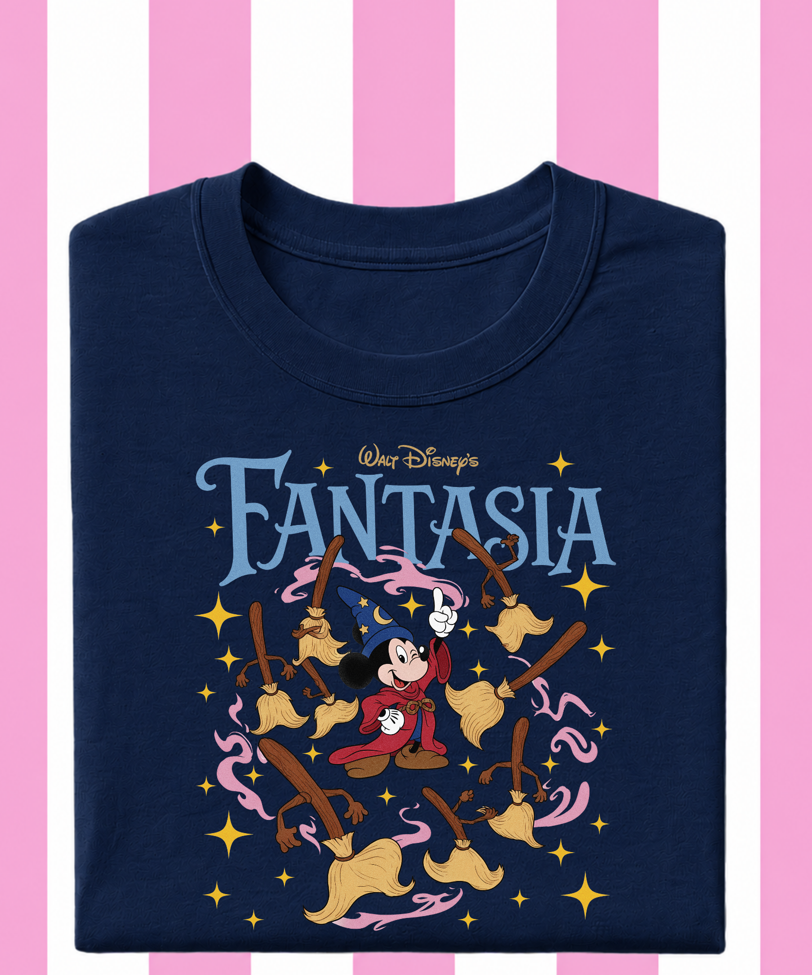 Fantasia Mouse - Tshirt