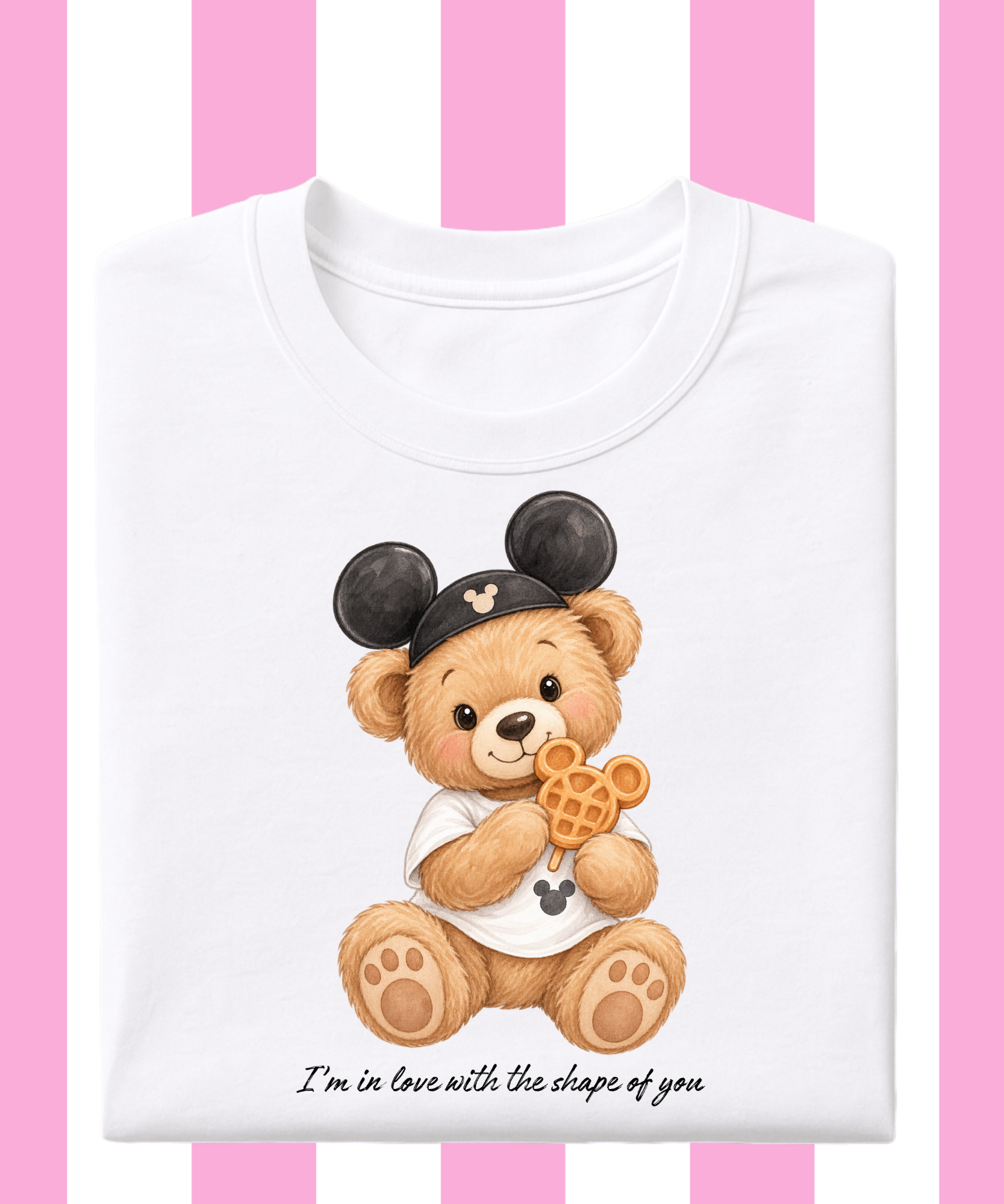 In Love With The Shape Of You Exclusive - T-shirt/Sweatshirt