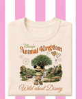 Wild About Disney - Tshirt