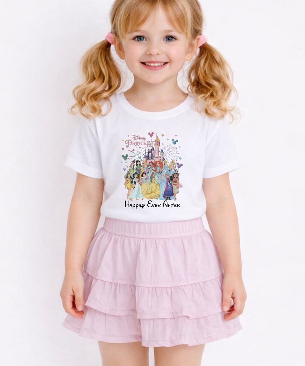 Princess Happily Ever After