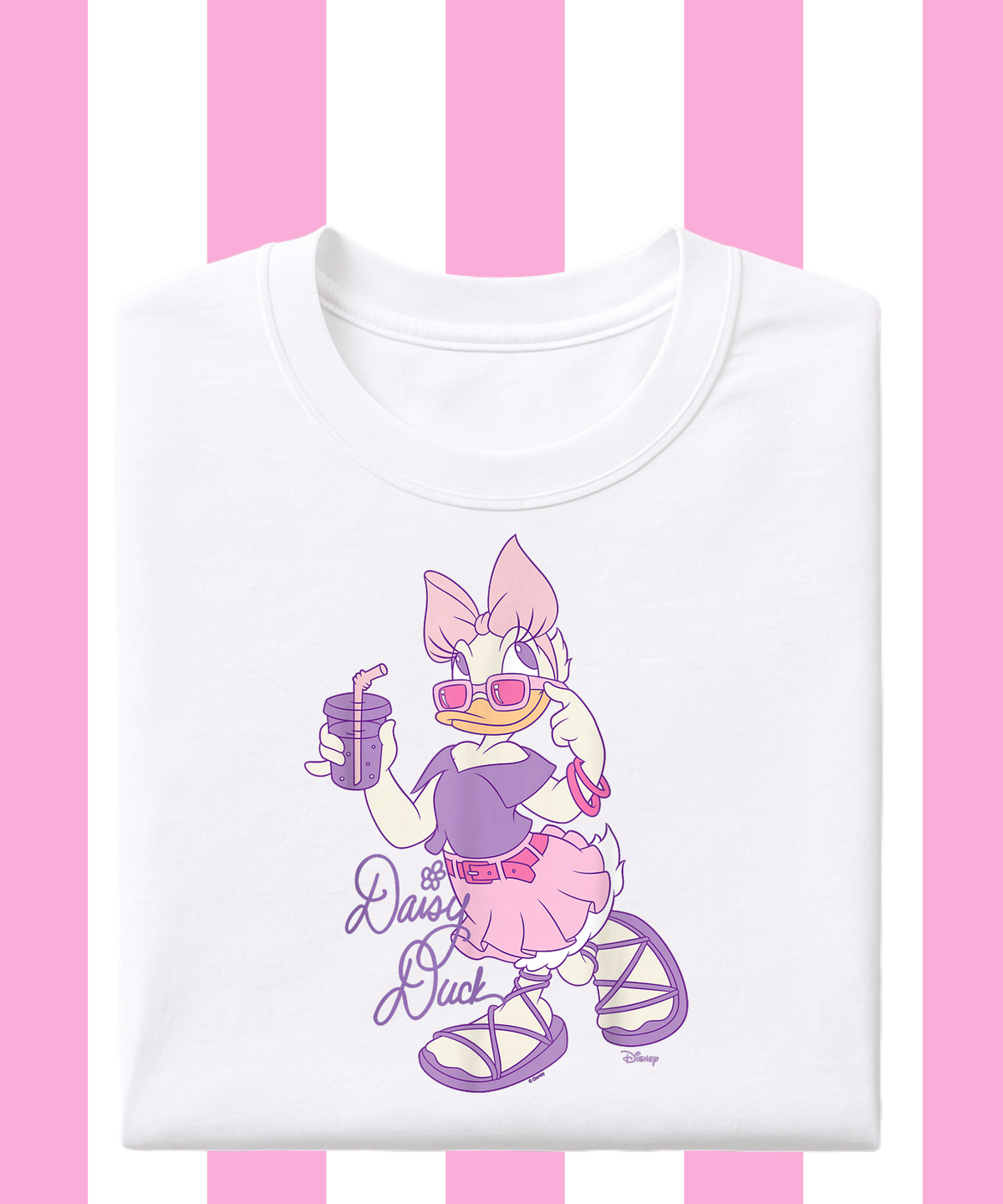 Tenner Tuesday Daisy T-shirt