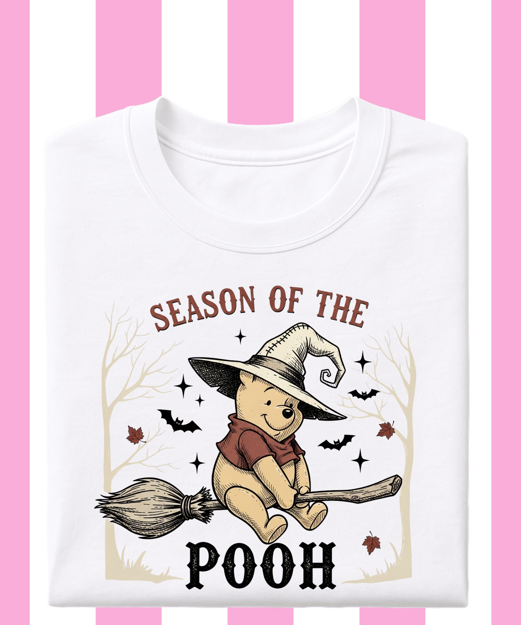 Season Of The Pooh - Tshirt