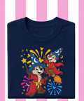 Chip & Dale Sorcerer - Tshirt