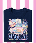 Most Magical Place On Earth - Tshirt