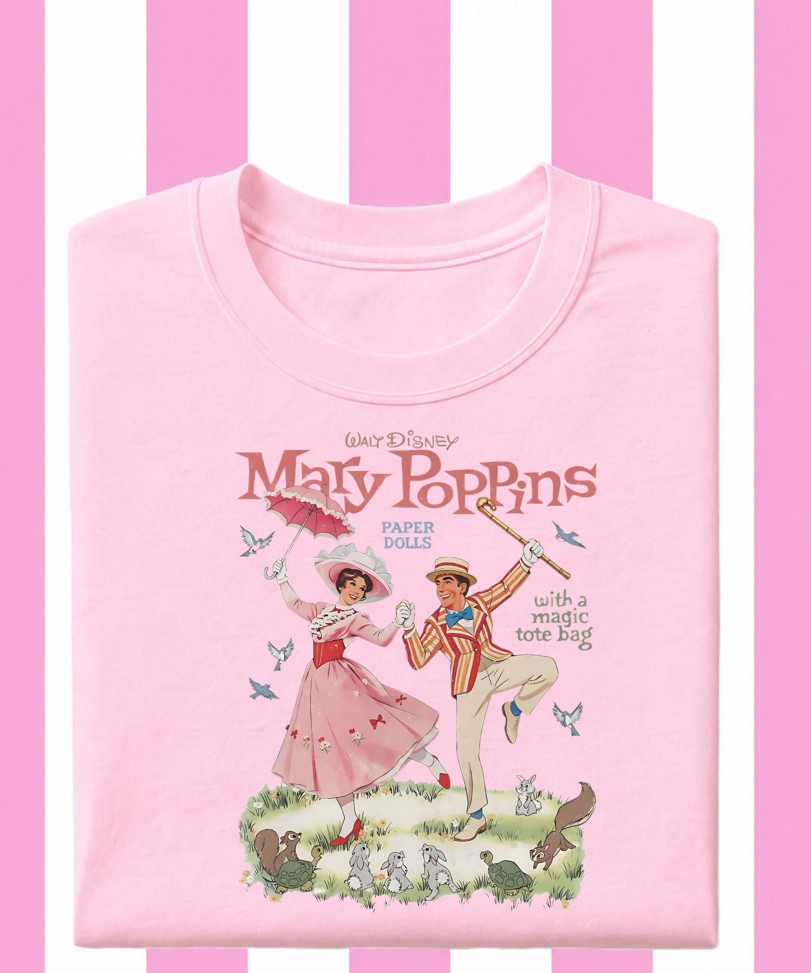 Mary Poppins - Tshirt