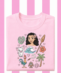 Moana - Tshirt
