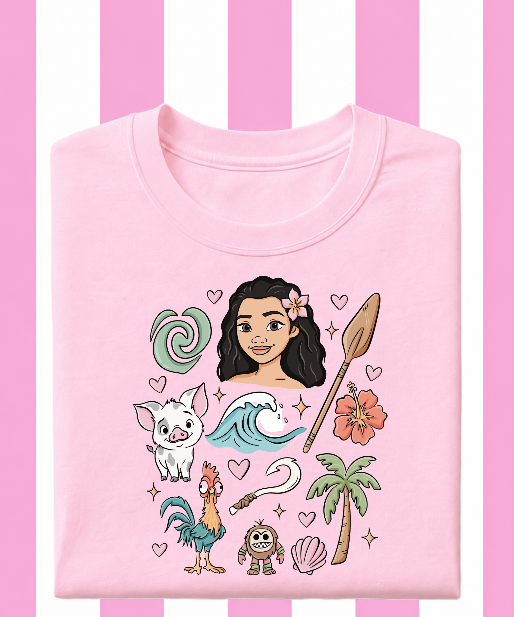 Moana - Tshirt