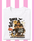 Tower Of Terror Halloween - Tshirt