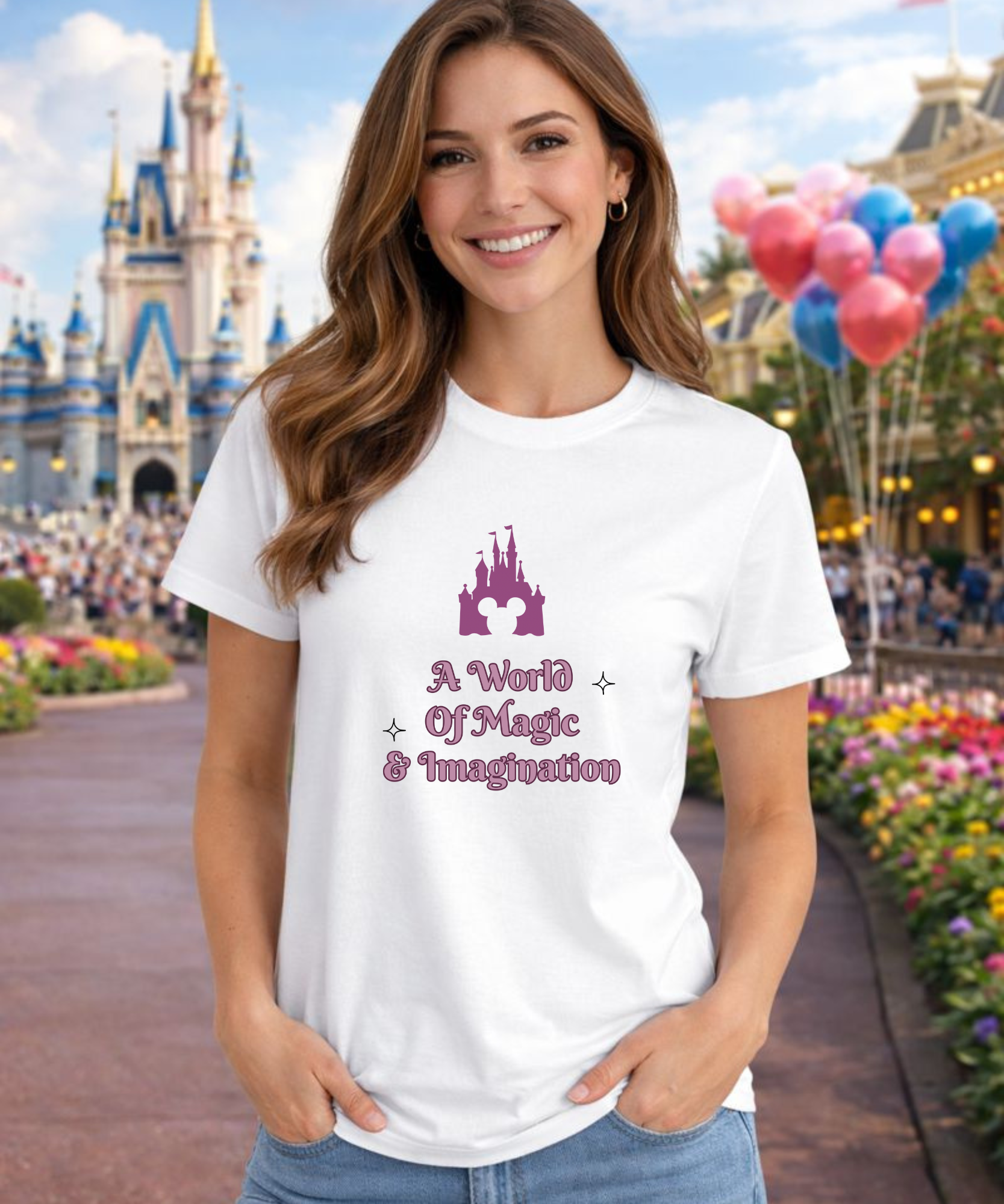 A World Of Magic & Imagination