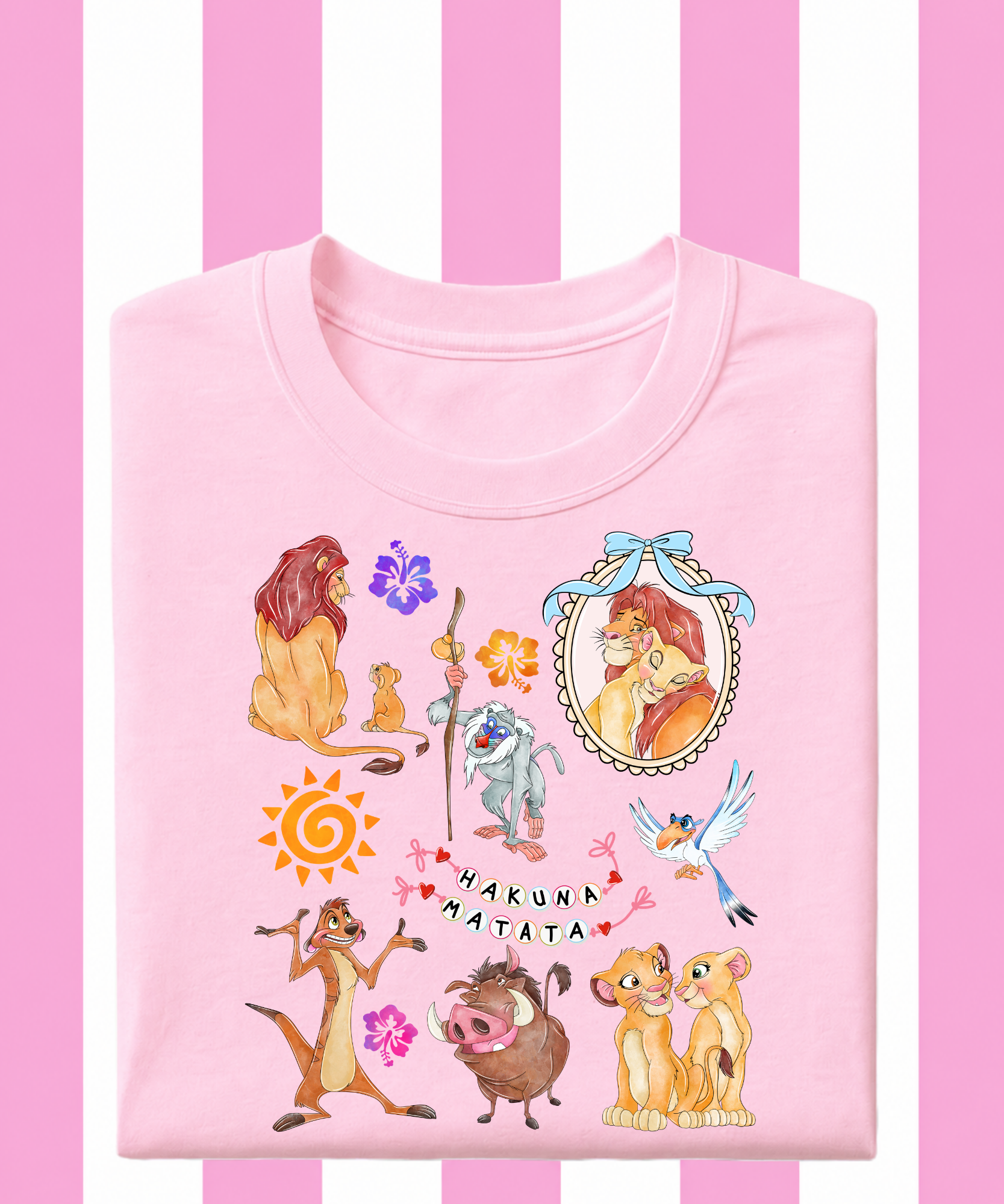 Hakuna Matata - Tshirt
