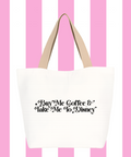 Buy Me Coffee Shopping Bag